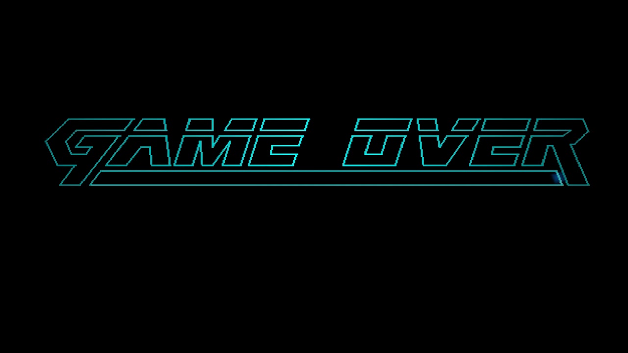 Detail Background Game Over Nomer 48