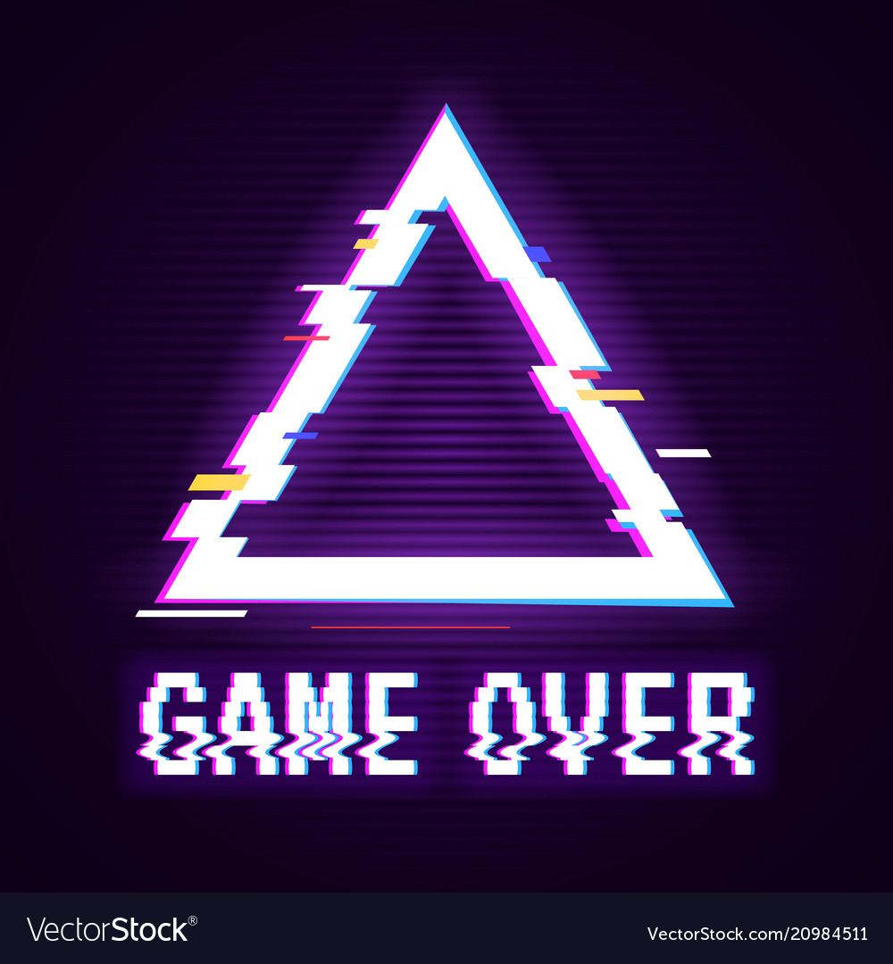 Detail Background Game Over Nomer 6