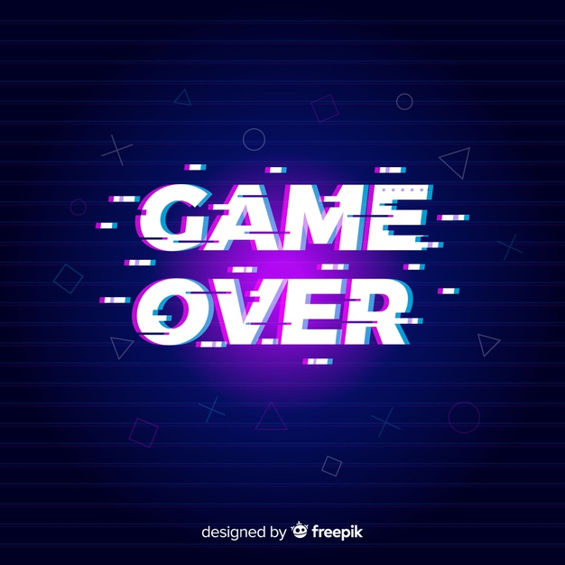 Detail Background Game Over Nomer 49