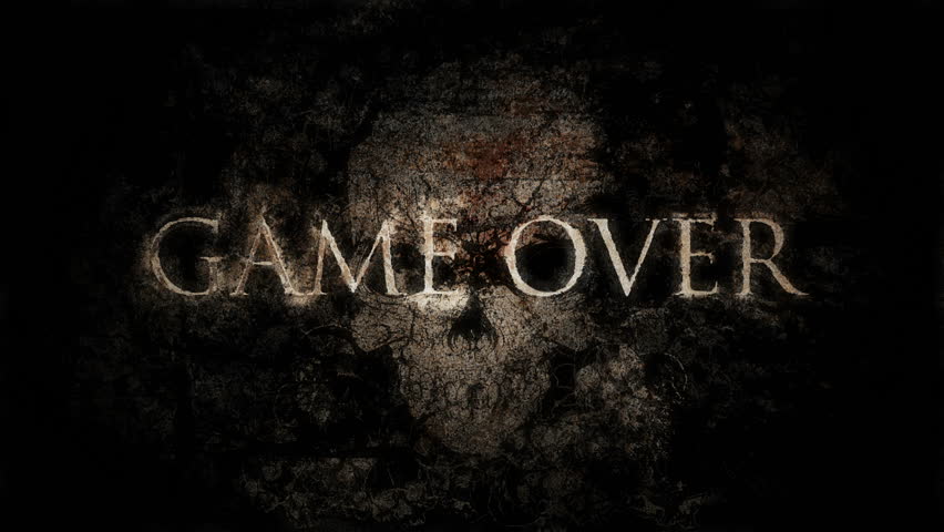 Detail Background Game Over Nomer 50