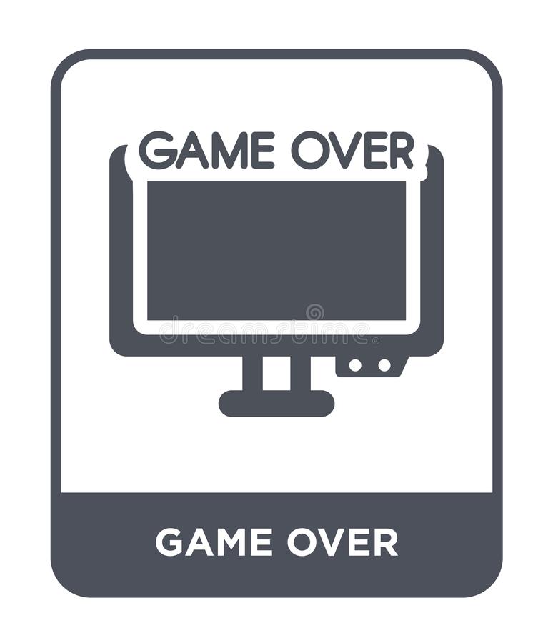 Detail Background Game Over Nomer 54