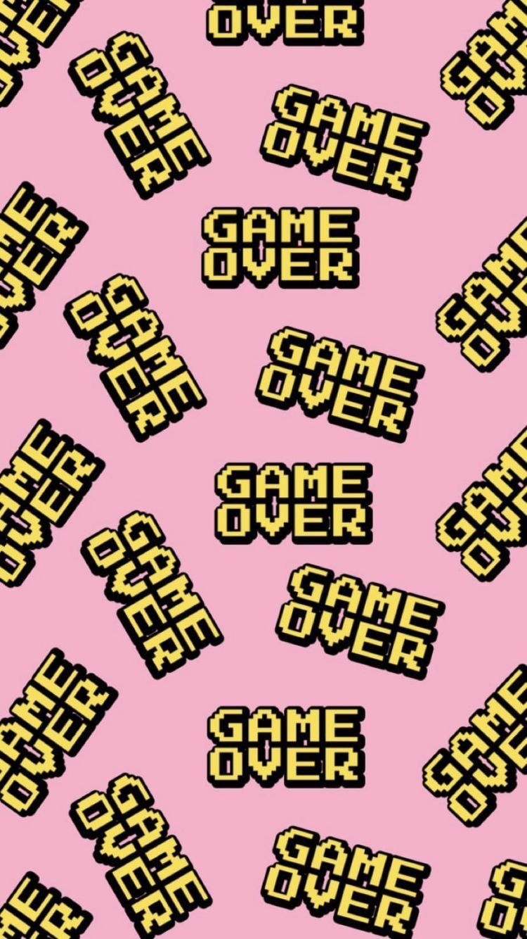 Detail Background Game Over Nomer 55