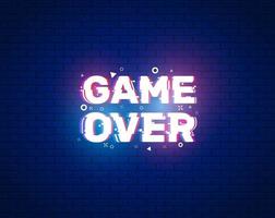 Detail Background Game Over Nomer 9