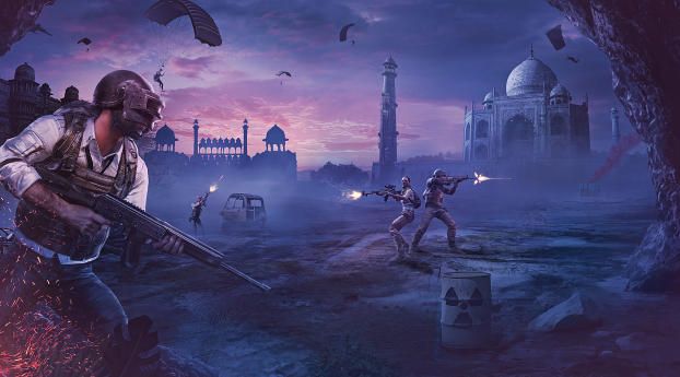 Detail Background Game Pubg Nomer 2