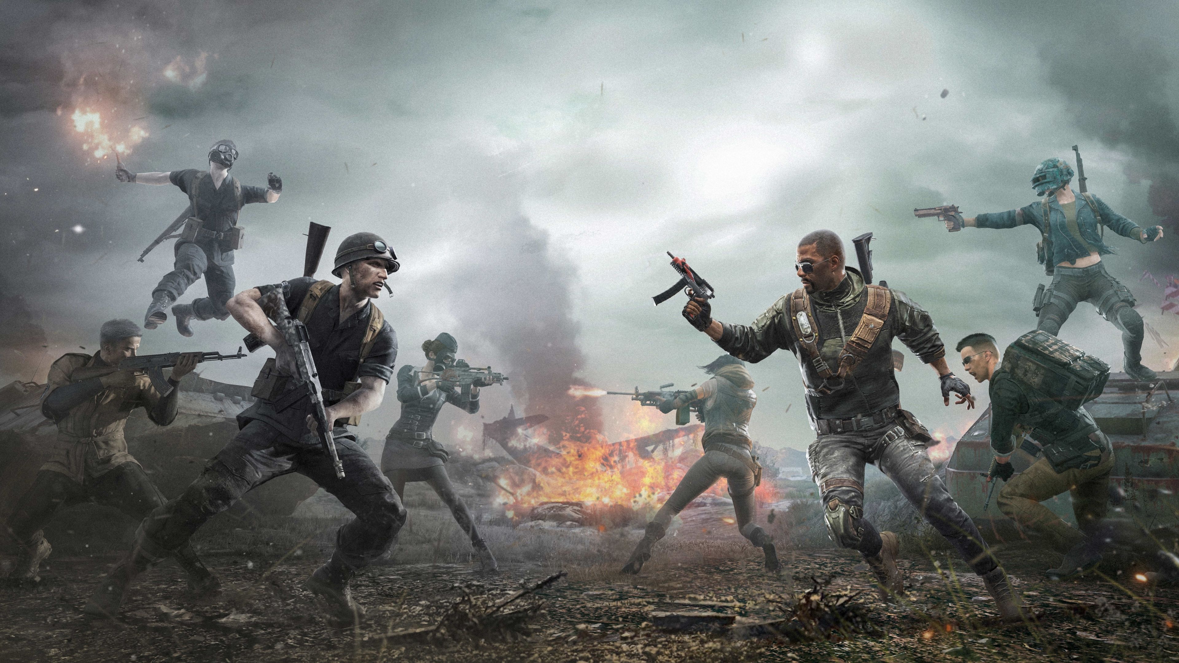 Detail Background Game Pubg Nomer 15
