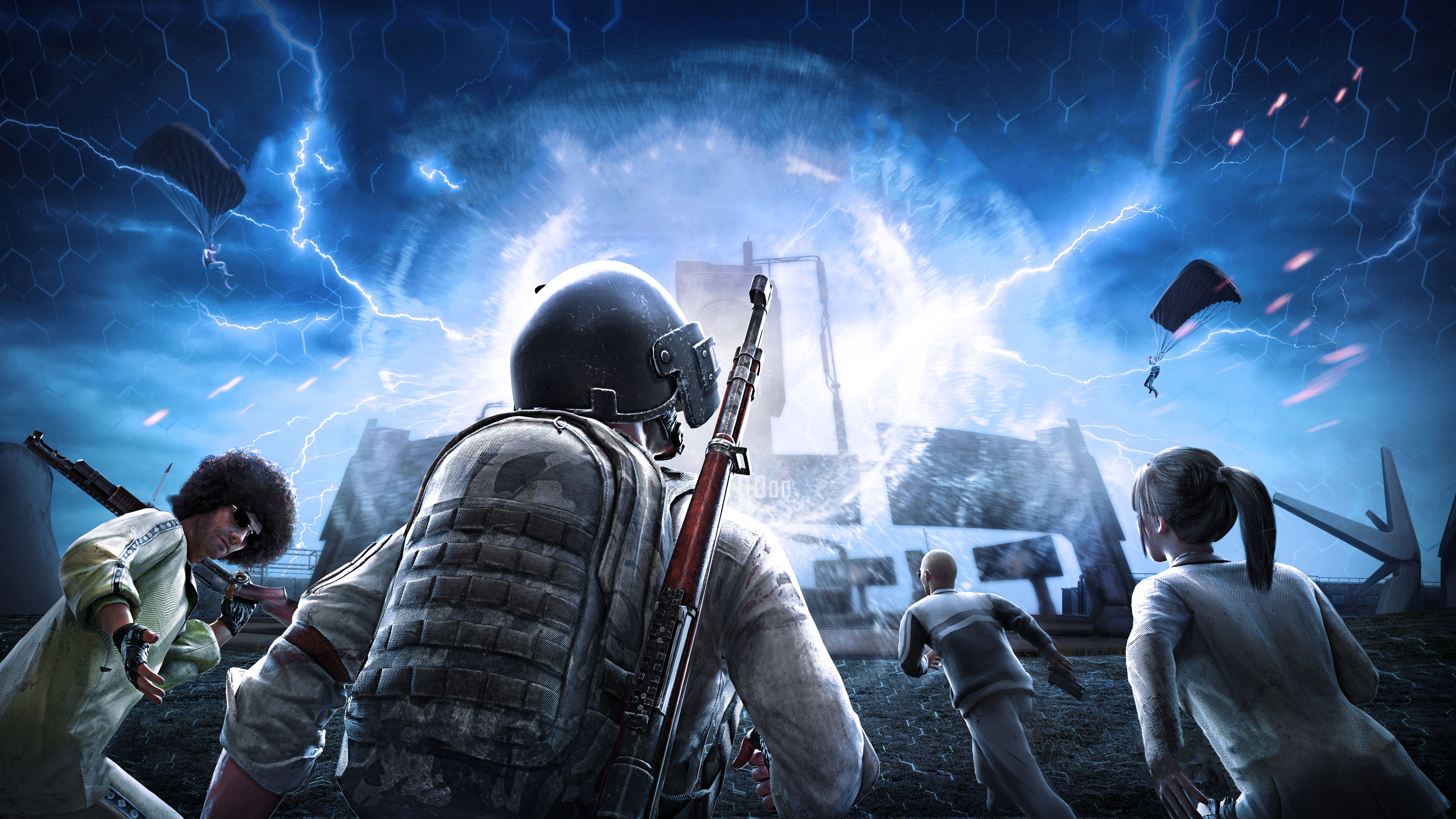 Detail Background Game Pubg Nomer 16