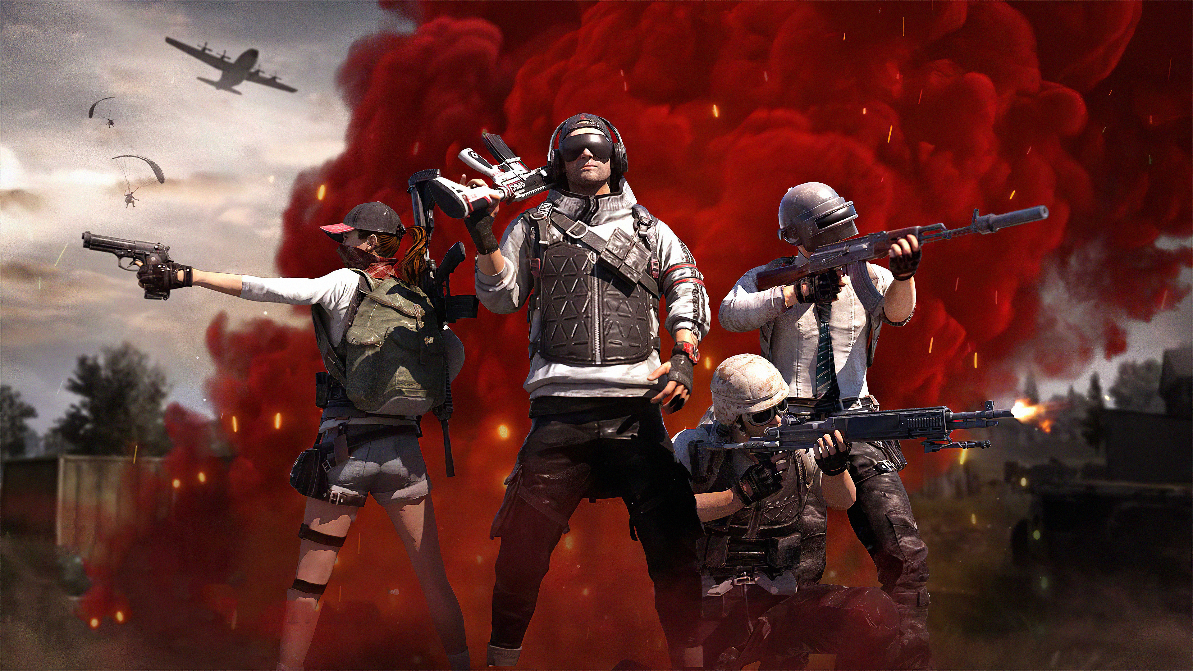 Detail Background Game Pubg Nomer 3
