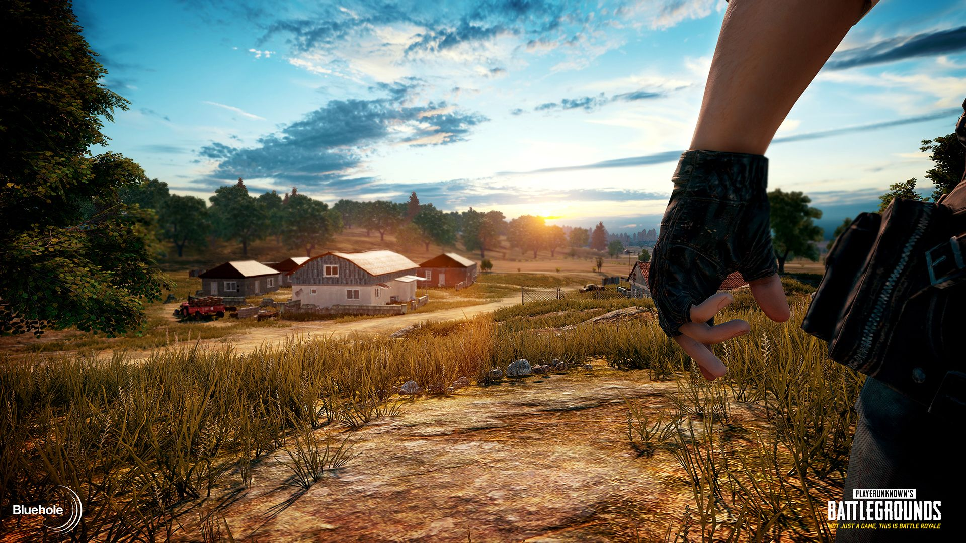 Detail Background Game Pubg Nomer 25