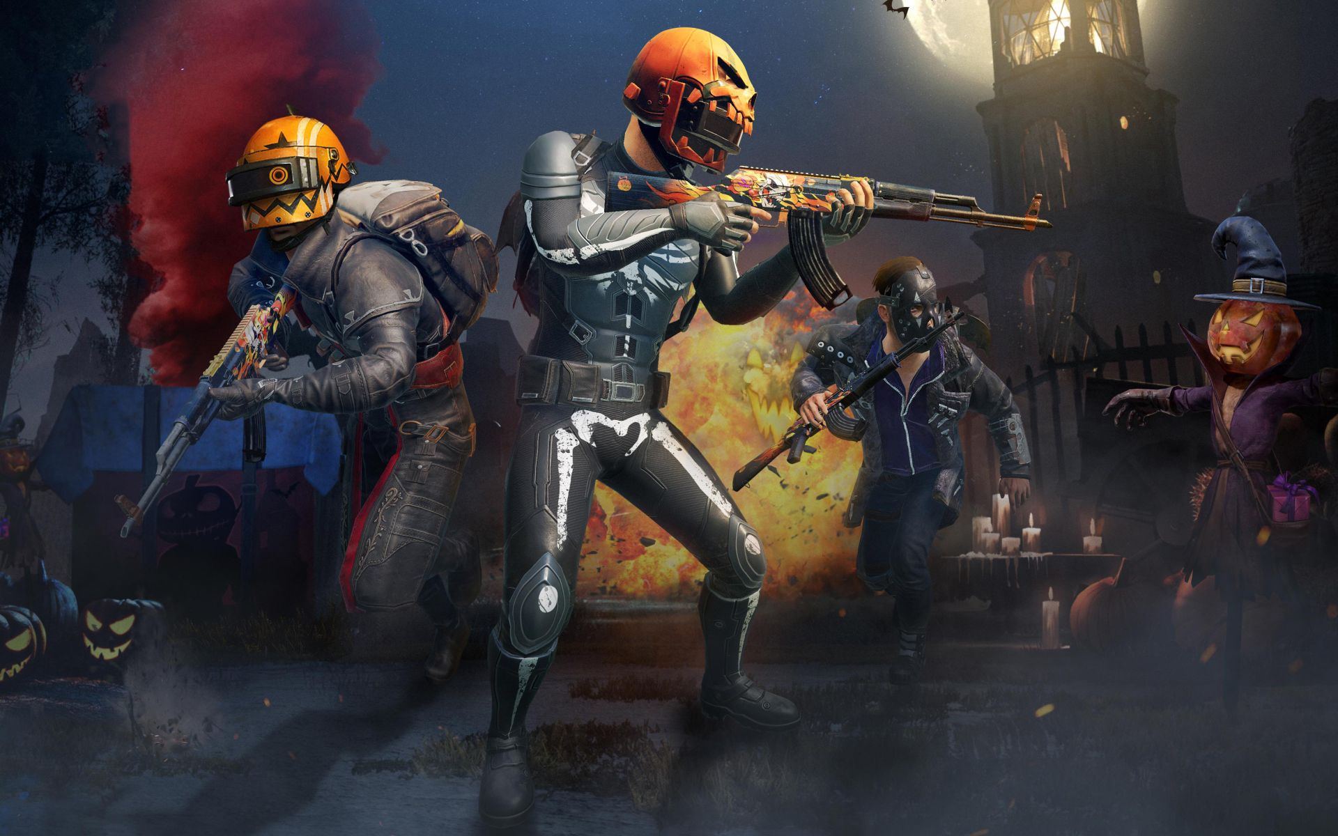 Detail Background Game Pubg Nomer 31
