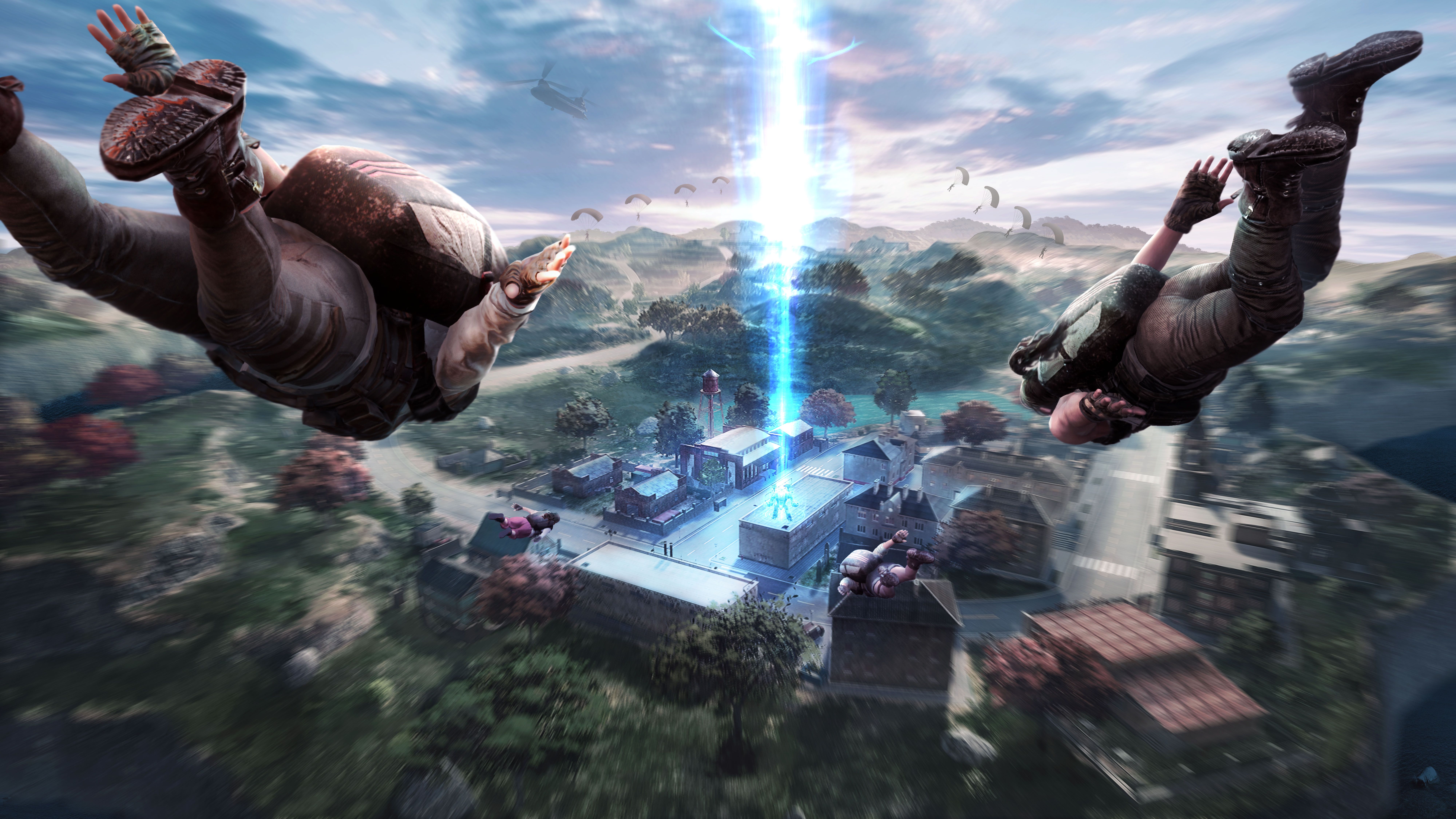 Detail Background Game Pubg Nomer 36