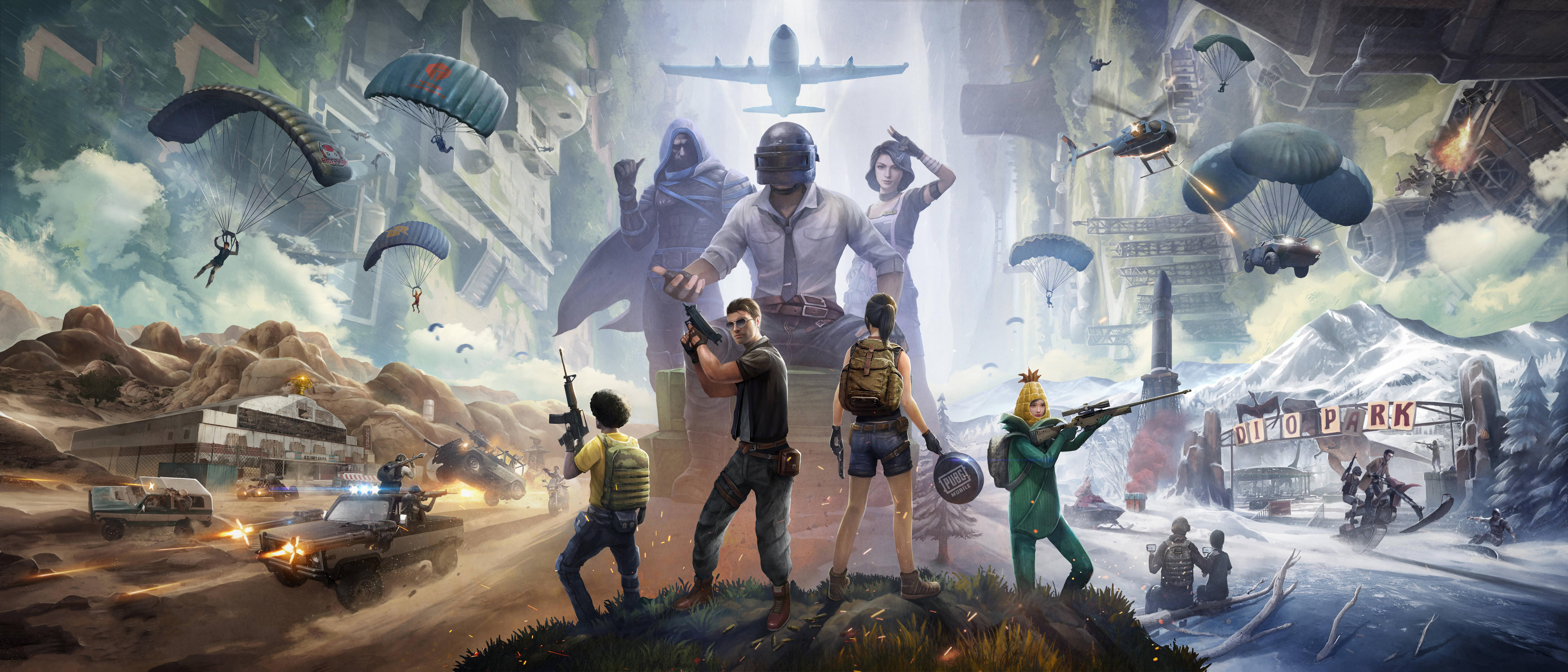 Detail Background Game Pubg Nomer 5