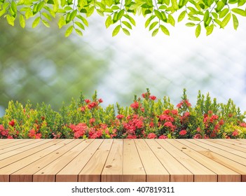 Detail Background Garden Nomer 6