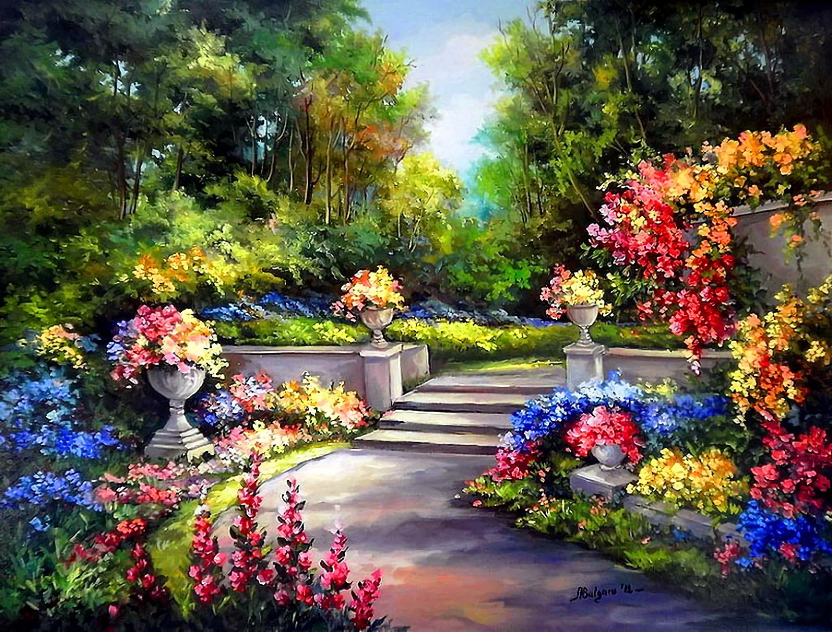 Detail Background Garden Png Nomer 36