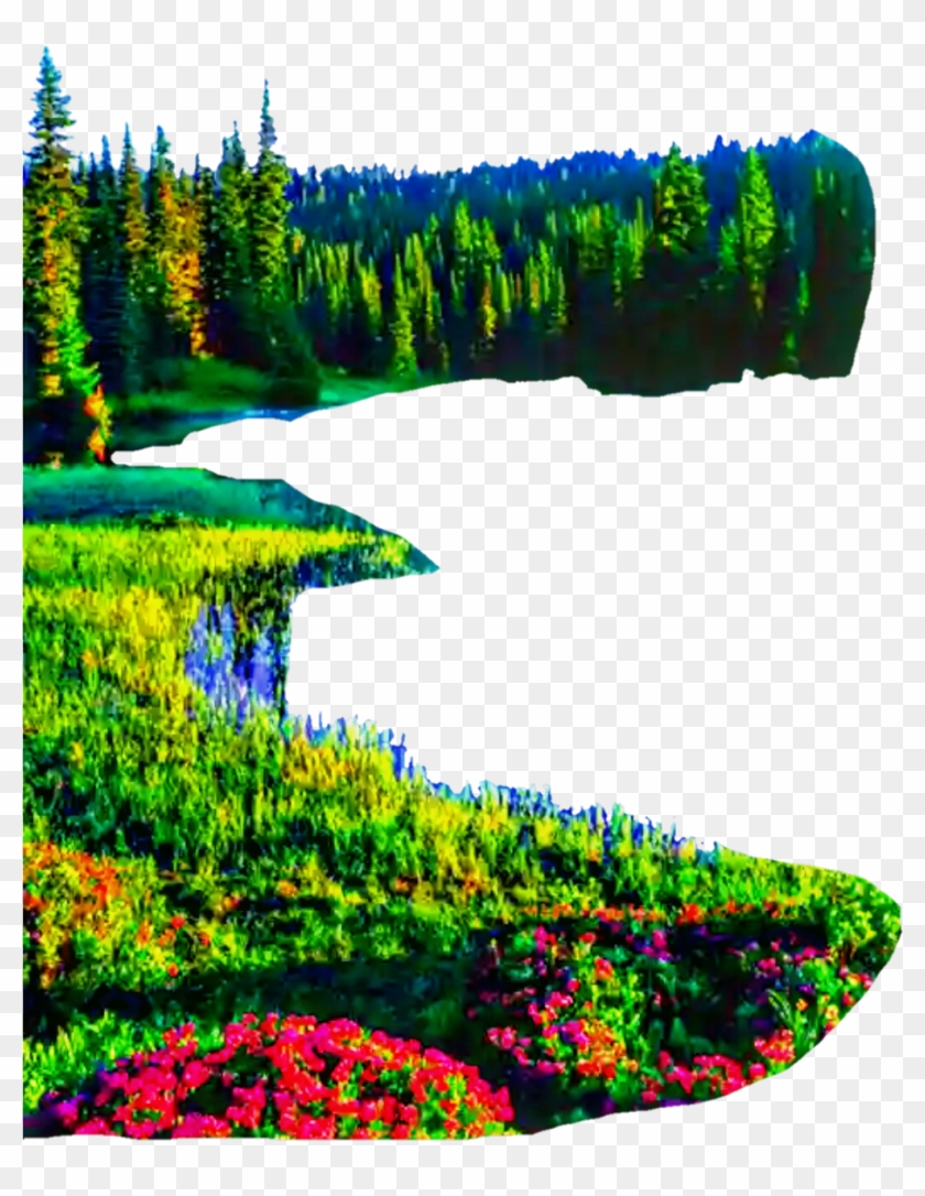 Detail Background Garden Png Nomer 43