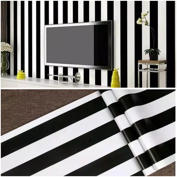 Detail Background Garis Garis Hitam Putih Nomer 22