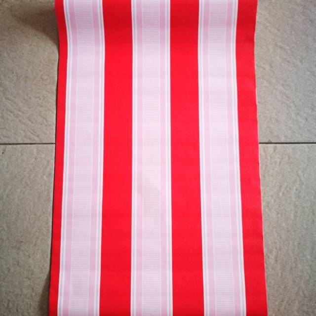 Detail Background Garis Merah Nomer 58