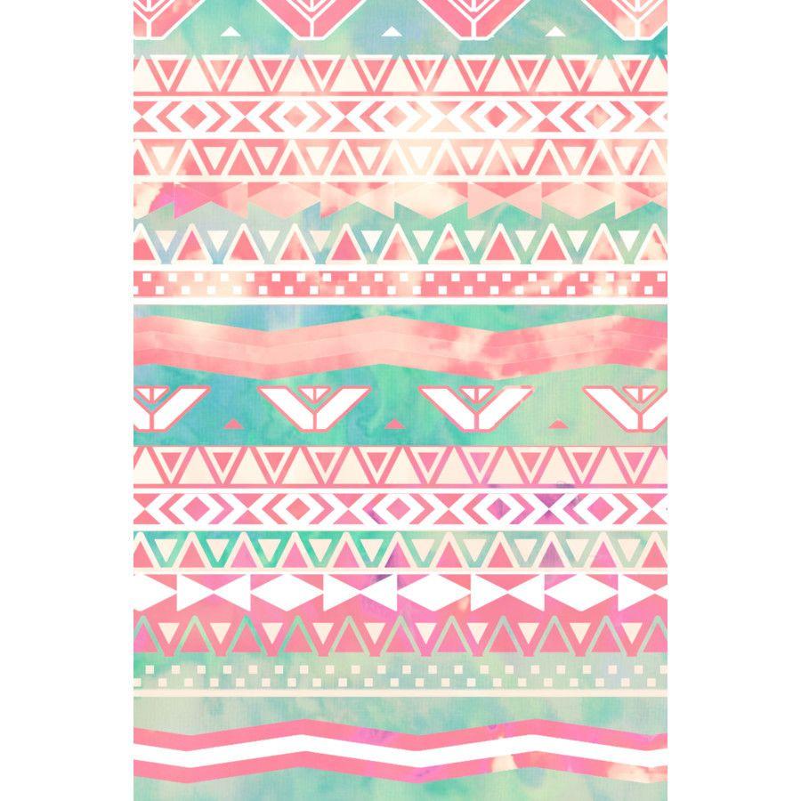 Background Garskin Tribal Pink - KibrisPDR