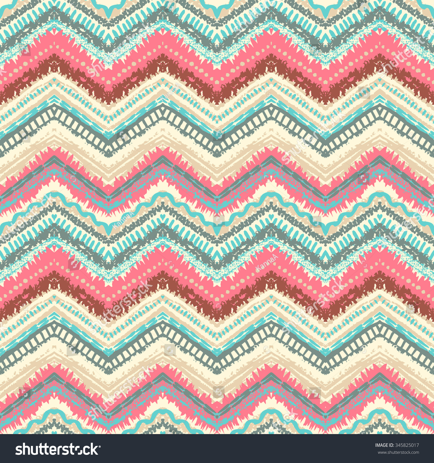 Detail Background Garskin Tribal Pink Nomer 21