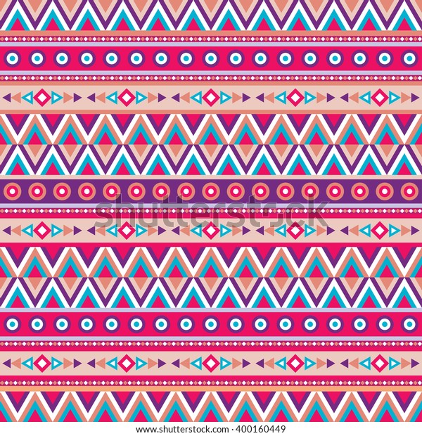 Detail Background Garskin Tribal Pink Nomer 27