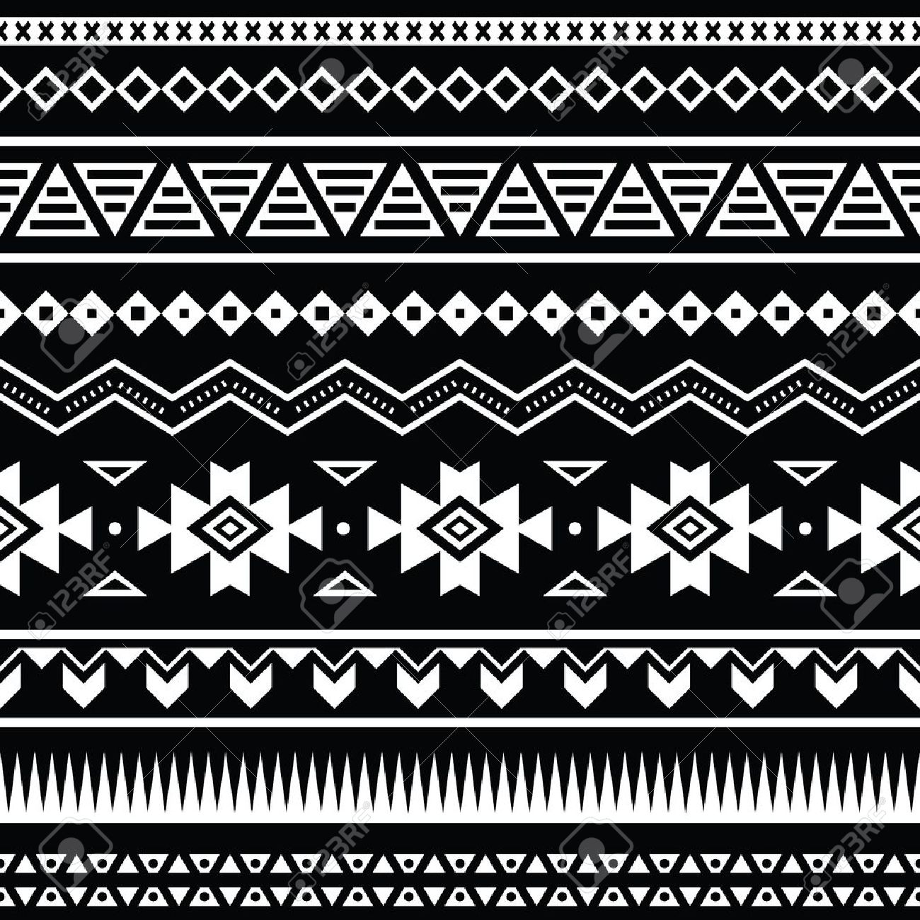 Detail Background Garskin Tribal Pink Nomer 35