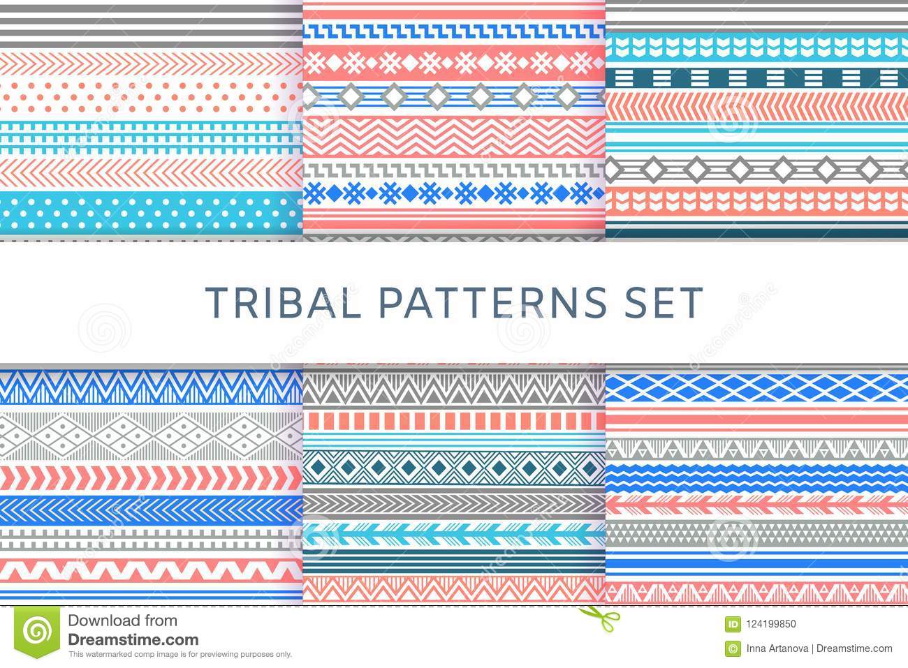 Detail Background Garskin Tribal Pink Nomer 39