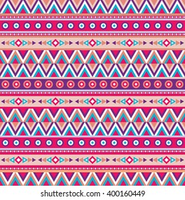 Detail Background Garskin Tribal Pink Nomer 50