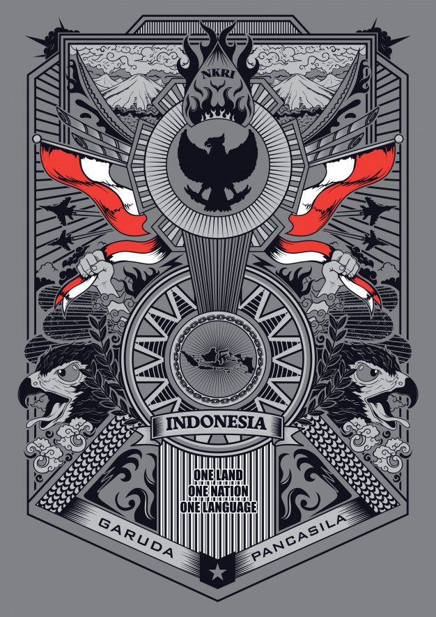 Detail Background Garuda Nomer 48