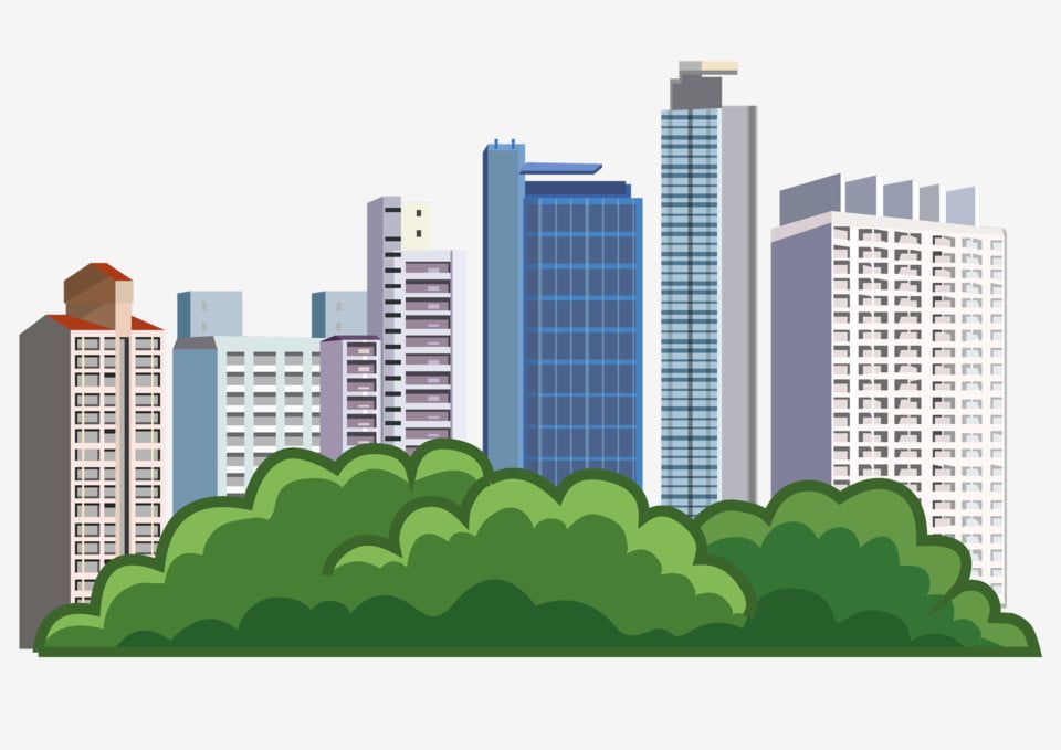 Background Gedung Kartun - KibrisPDR