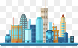 Detail Background Gedung Kartun Nomer 20
