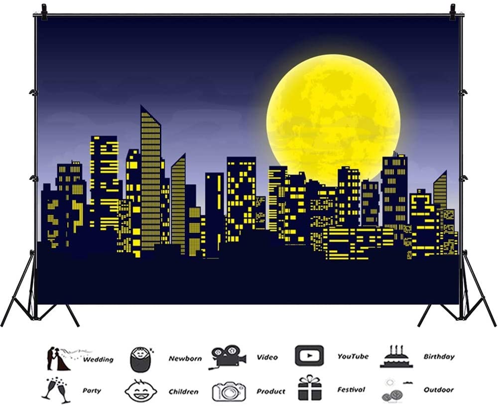 Detail Background Gedung Kartun Nomer 29