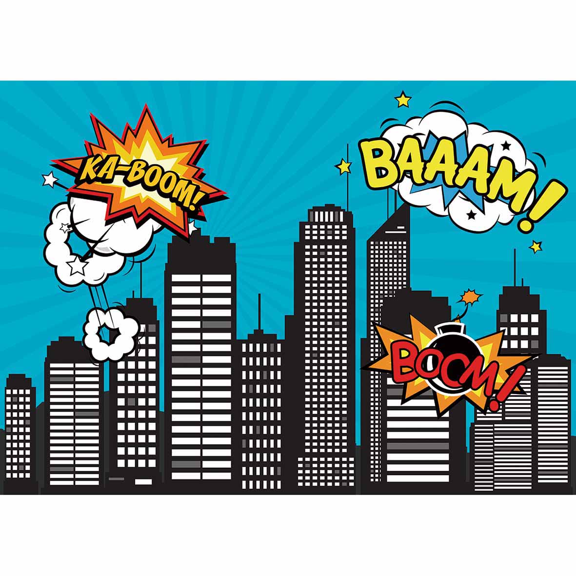 Detail Background Gedung Kartun Nomer 43