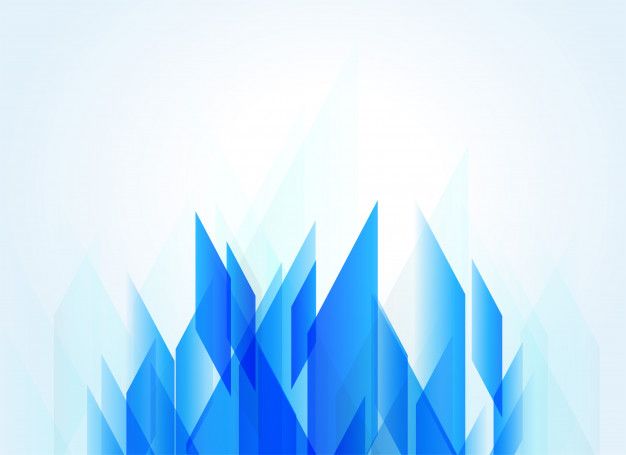 Detail Background Geometric Biru Nomer 18