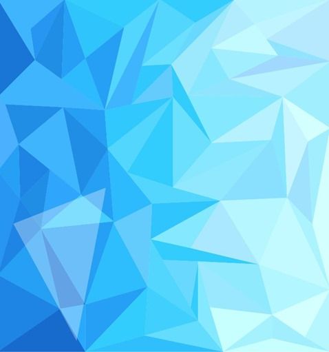 Detail Background Geometric Biru Nomer 27