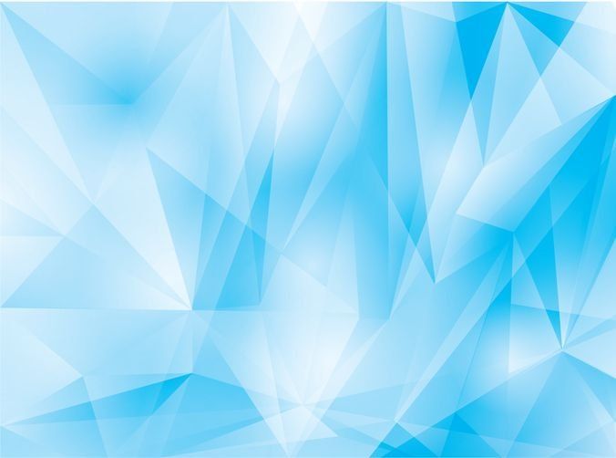 Detail Background Geometric Biru Nomer 4