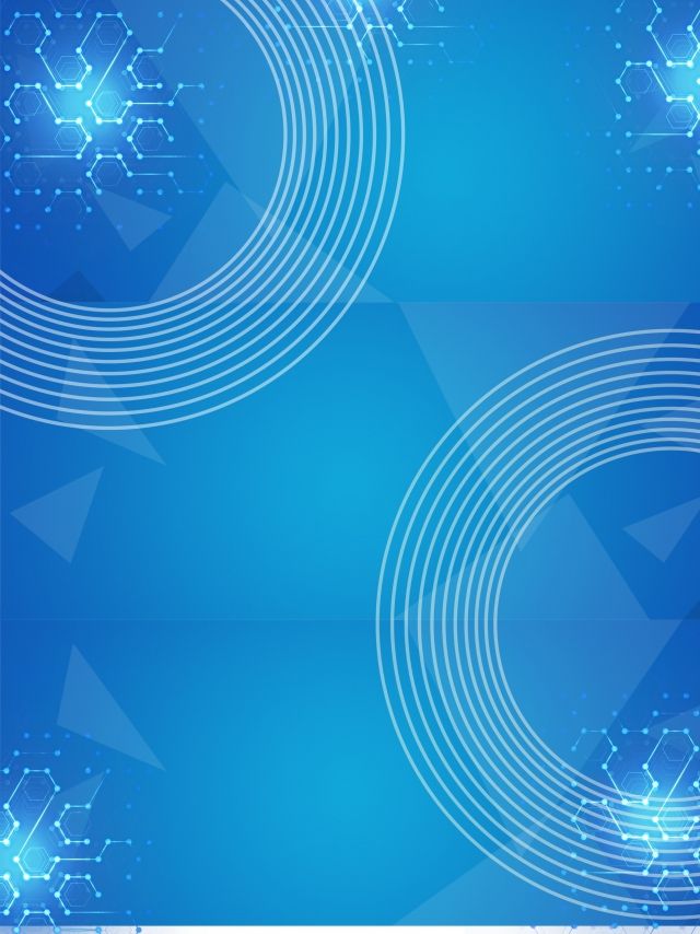 Detail Background Geometric Biru Nomer 30