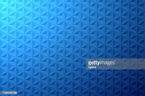 Detail Background Geometric Biru Nomer 32