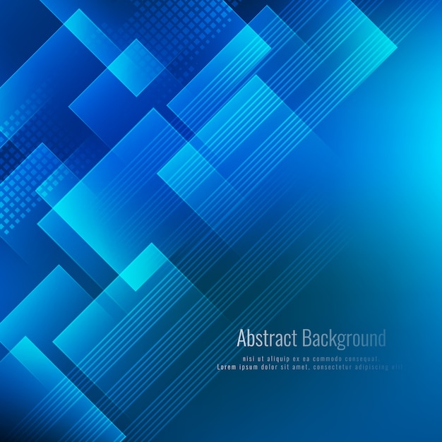 Detail Background Geometric Biru Nomer 36