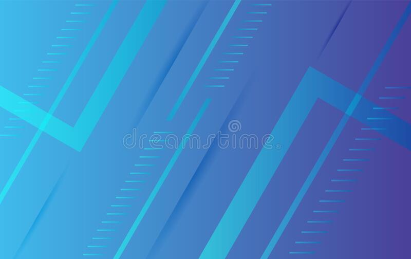 Detail Background Geometric Biru Nomer 46