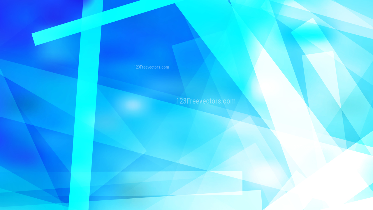 Detail Background Geometric Biru Nomer 50