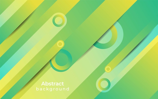 Detail Background Geometric Hijau Nomer 21