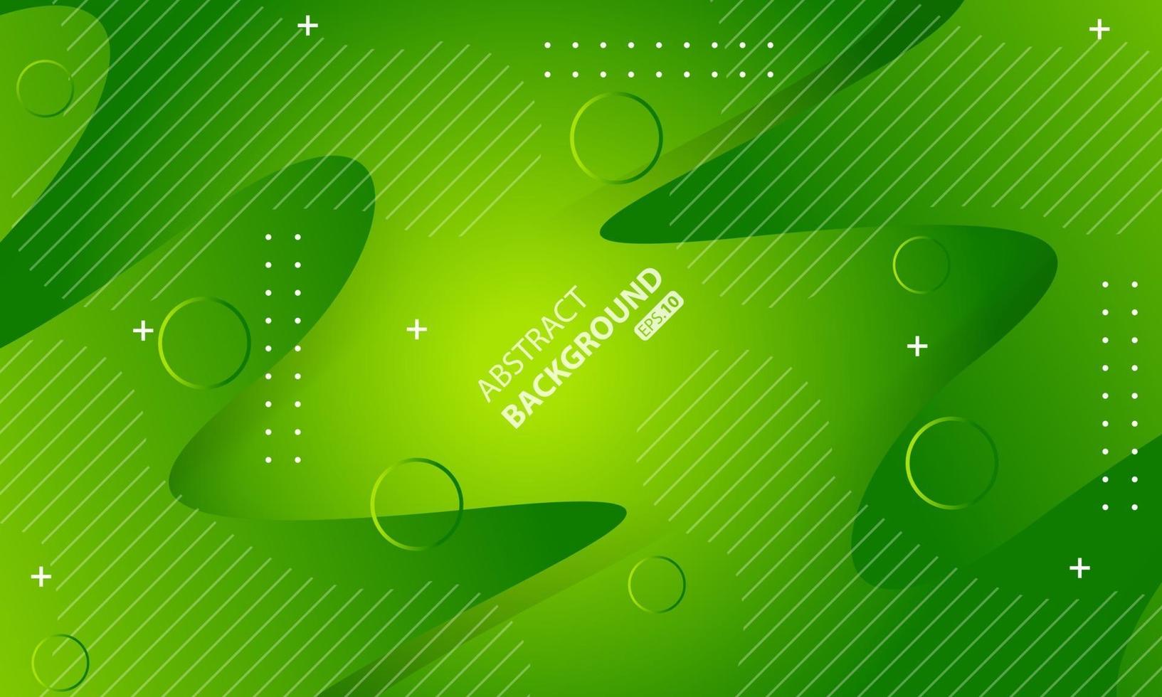 Detail Background Geometric Hijau Nomer 23