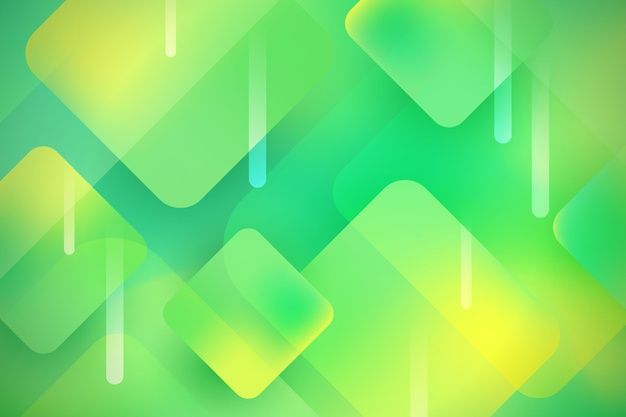 Detail Background Geometric Hijau Nomer 25