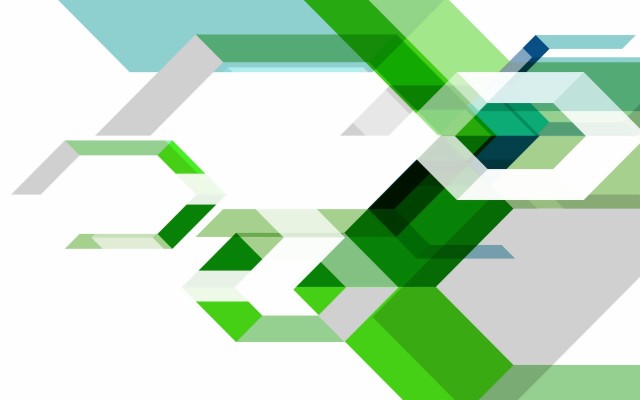 Detail Background Geometric Hijau Nomer 27
