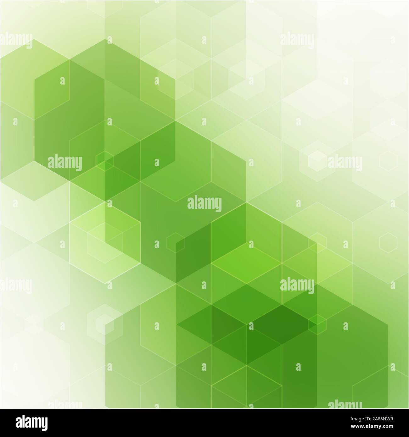 Detail Background Geometric Hijau Nomer 28