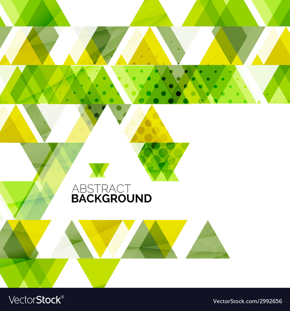 Detail Background Geometric Hijau Nomer 34