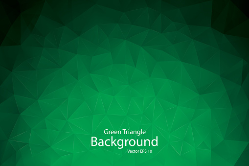 Detail Background Geometric Hijau Nomer 39