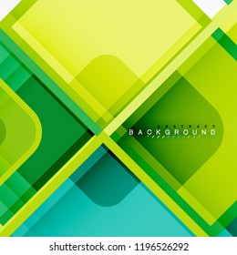 Detail Background Geometric Hijau Nomer 47