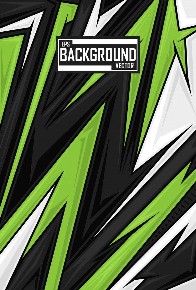 Detail Background Geometric Hijau Nomer 53