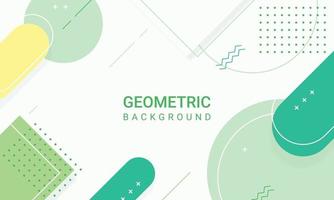 Detail Background Geometric Hijau Nomer 7