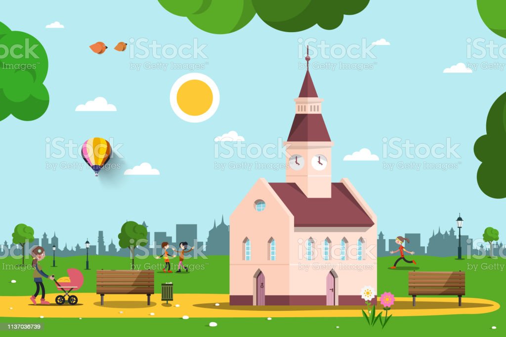 Detail Background Gereja Nomer 20